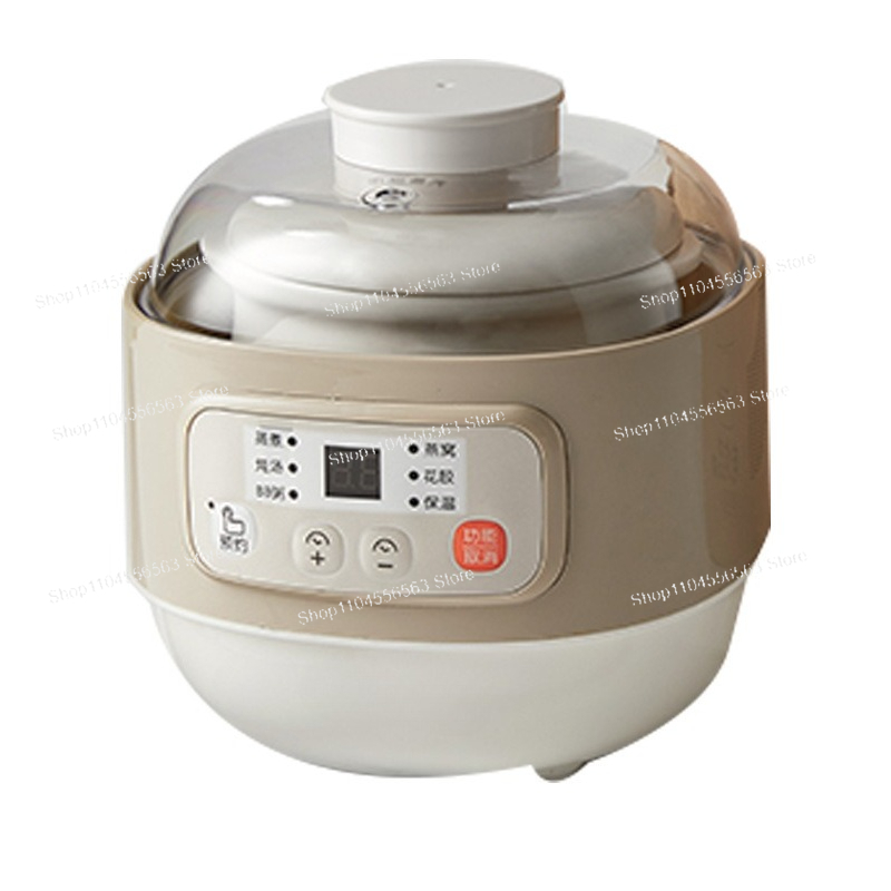Baby Food Stew - Mini Elektrikli Güveç Potu DDZ-A08D1 -