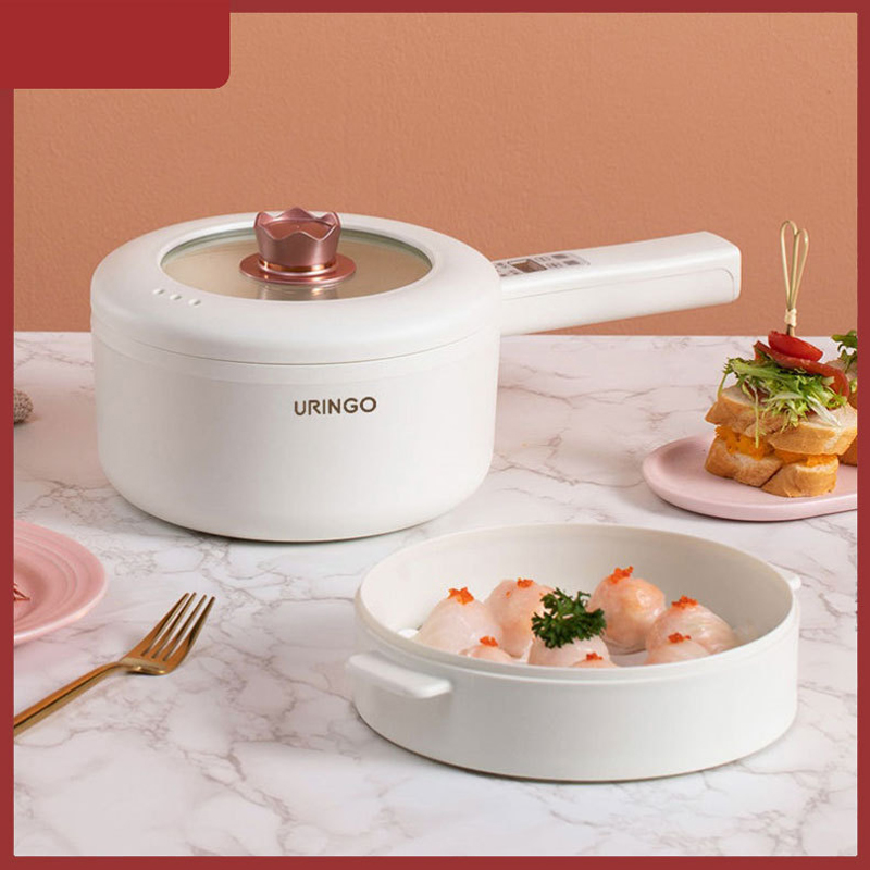 Baby Food Recipes - URINGO 1.6/2L Elektrikli tencere Beş hızlı