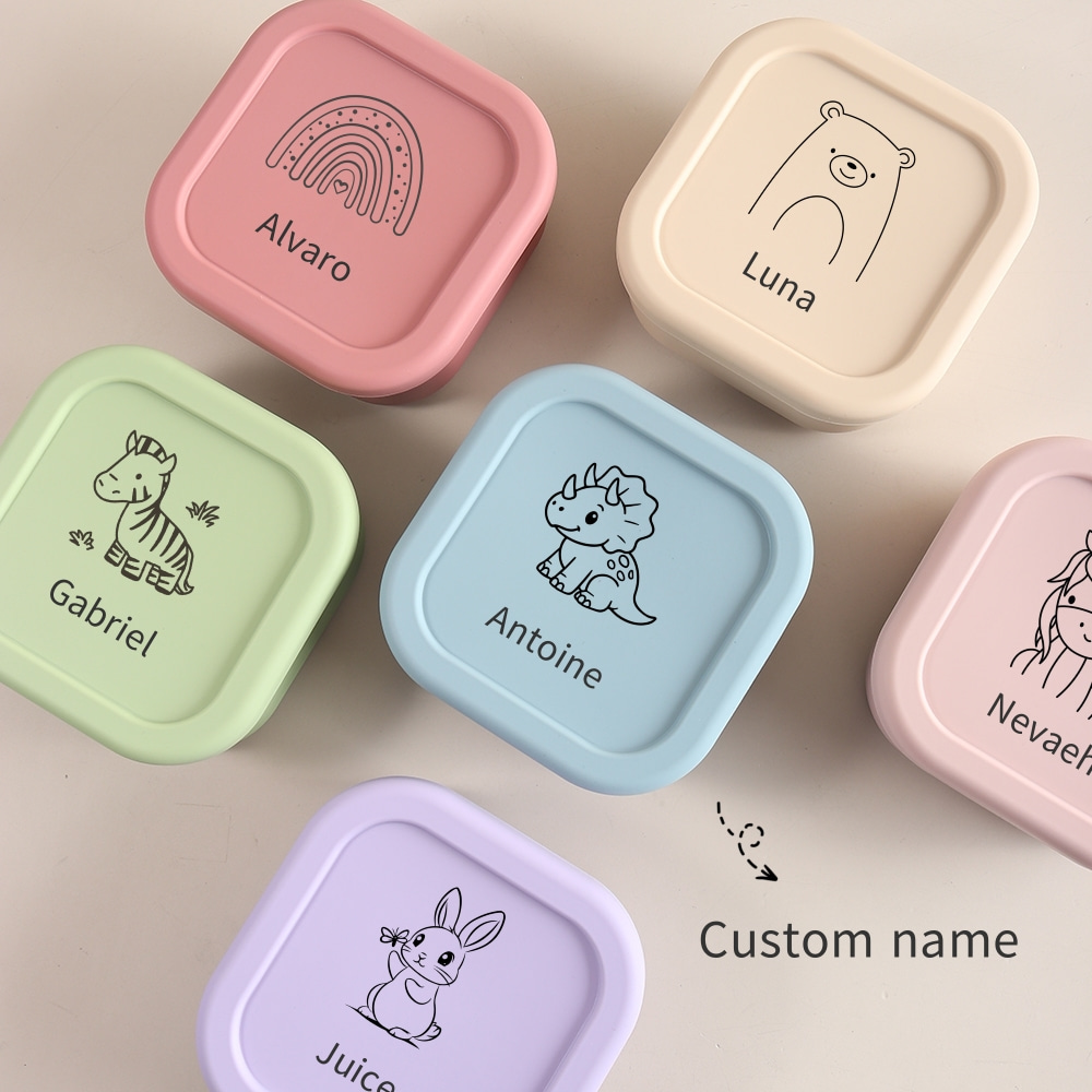 Baby Food Nestle - Özel İsimli veya Desenli 1 Adet