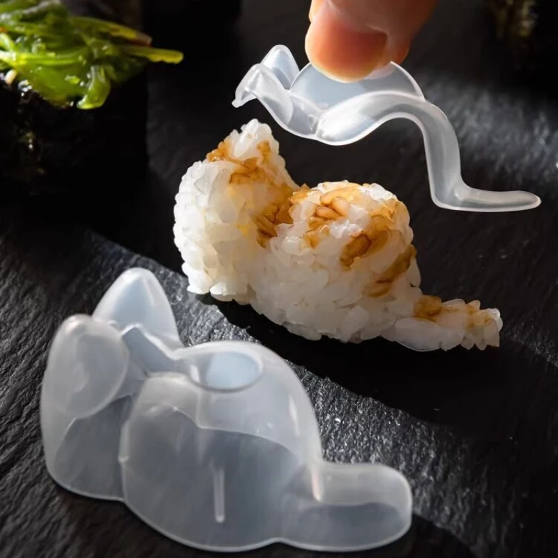 Baby Food In Japan 1 Year Old - Japonya İthal Kedi Pirinç Topu Kalıbı