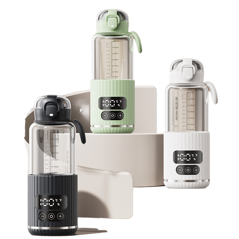 Baby Food Quality - Yüksek Kaliteli Taşınabilir USB Bebek Maması