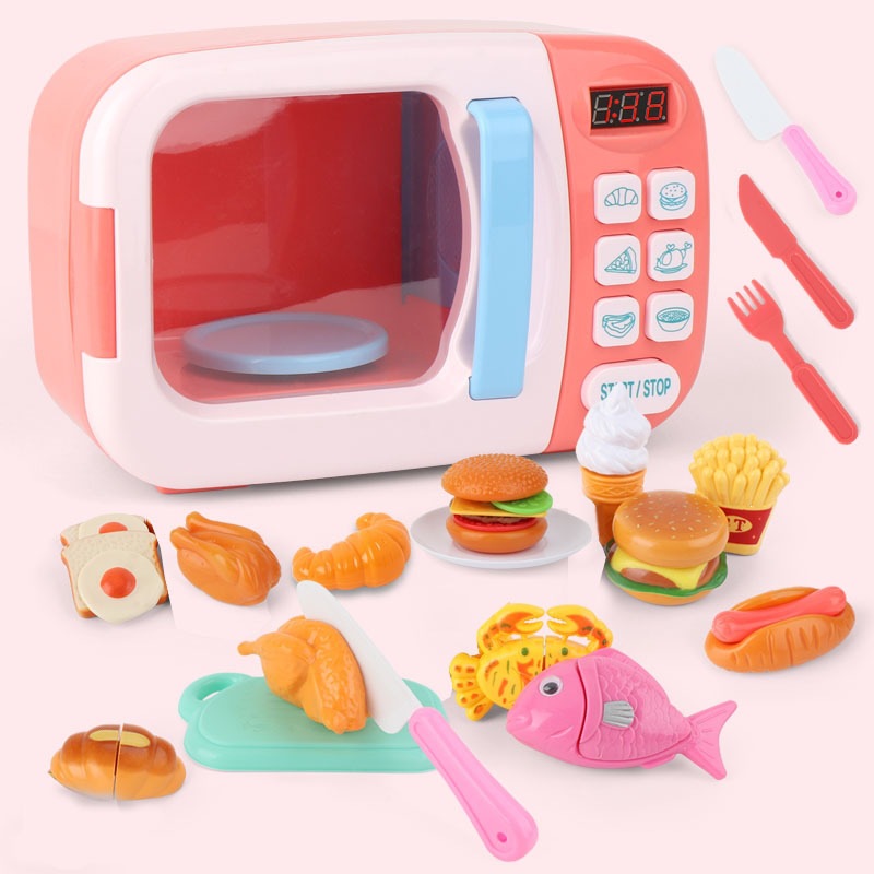 Baby Food Tracker - Çocuklar İçin Oyuncak Mutfak Simülasyonu Mimi