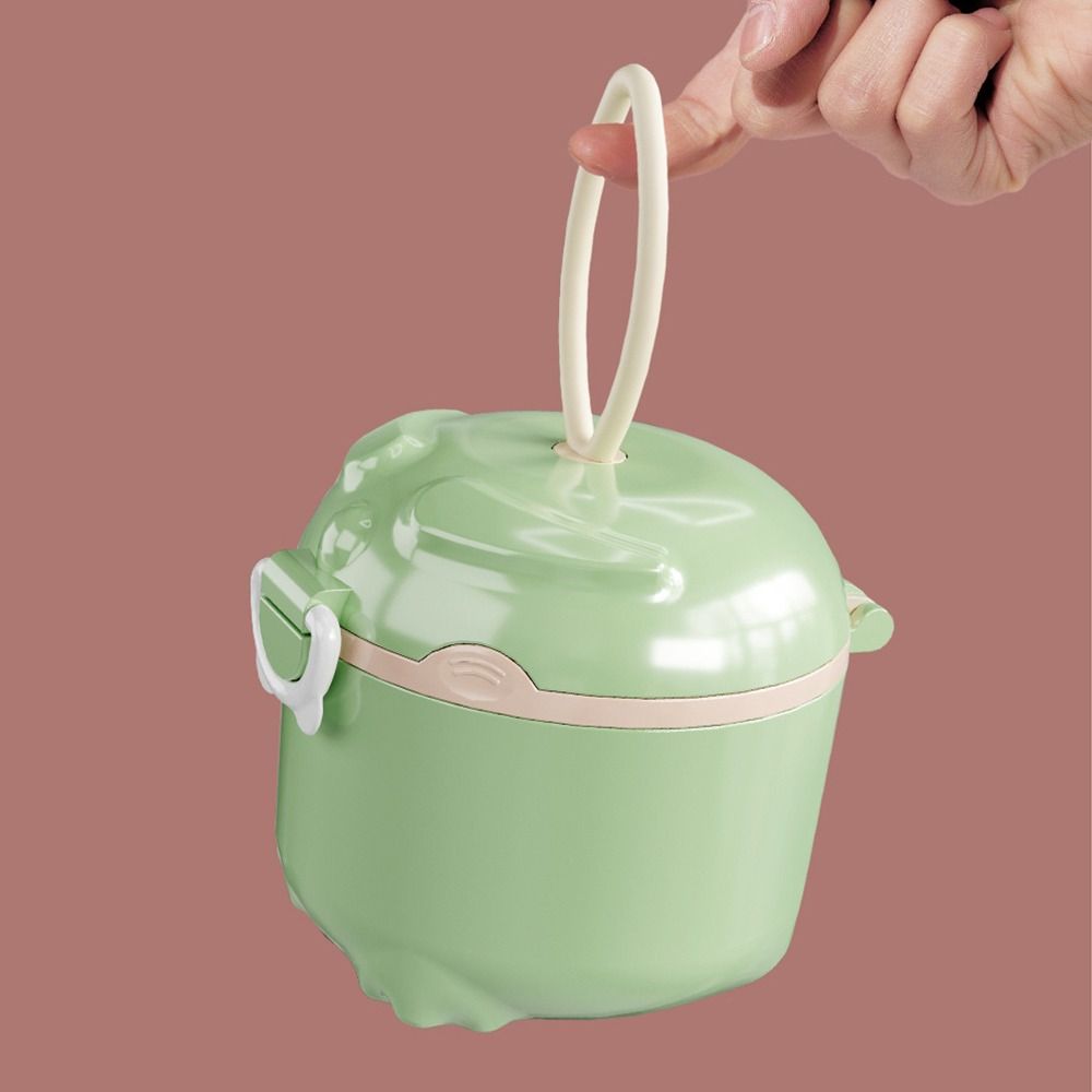 Baby Food In Jars - Kaşıkla Beslenen Mama Kutusu, Süt Tozu