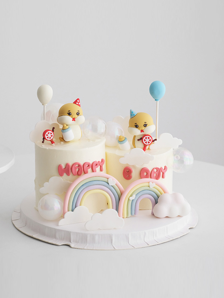 Baby Food Mixer - 2025 Yılan Yılı Yenidoğan Bebek Doğum