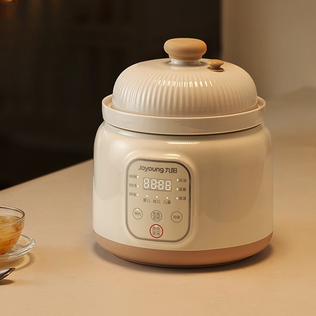 Baby Food Stew - Jiuyang mikro basınçlı BB tenceresi bebek