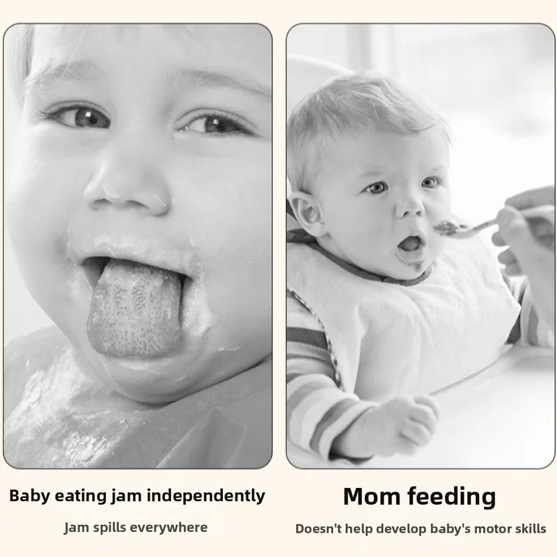 Dökülmez, Sıkılmaz Atıştırmalı - Baby Puree Pouch incelemesi ve fiyatı