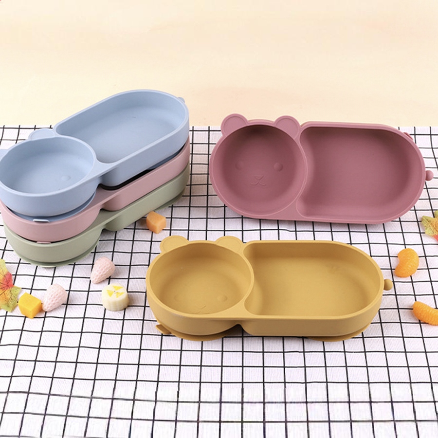 Bebek Silikon Vantuz Kase Sevi - Baby Food Mixer incelemesi ve fiyatı