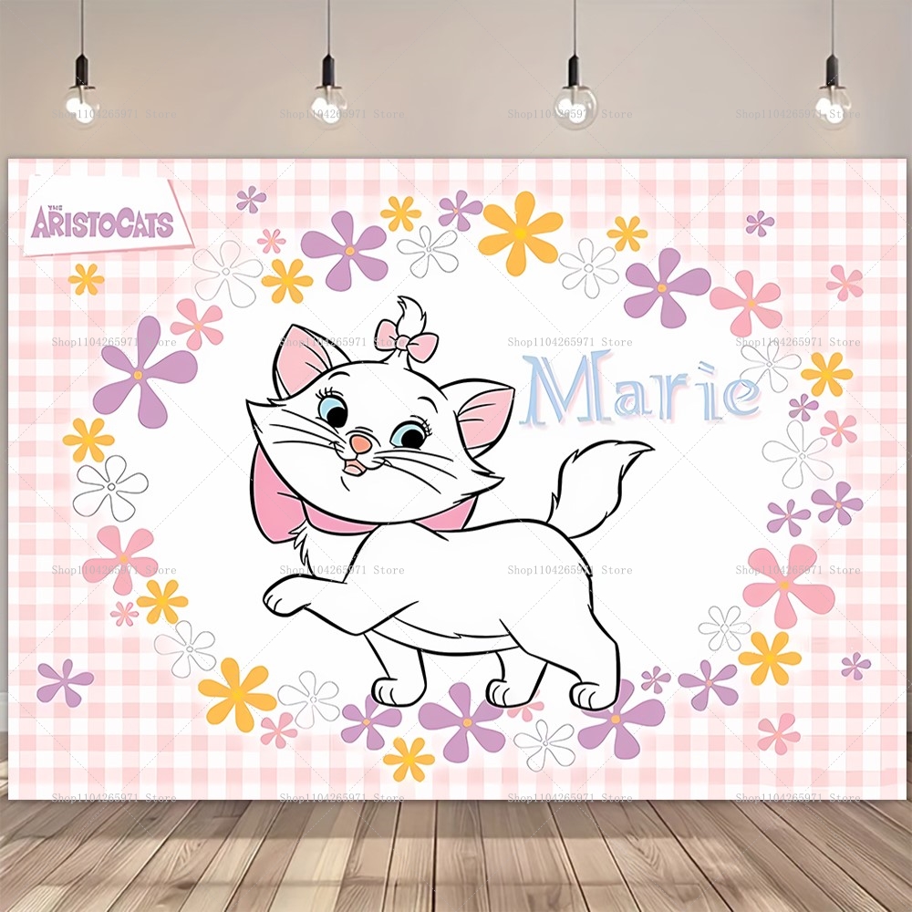 Sevimli Pembe Marie Kedi Arist - Baby Food Recipes incelemesi ve fiyatı