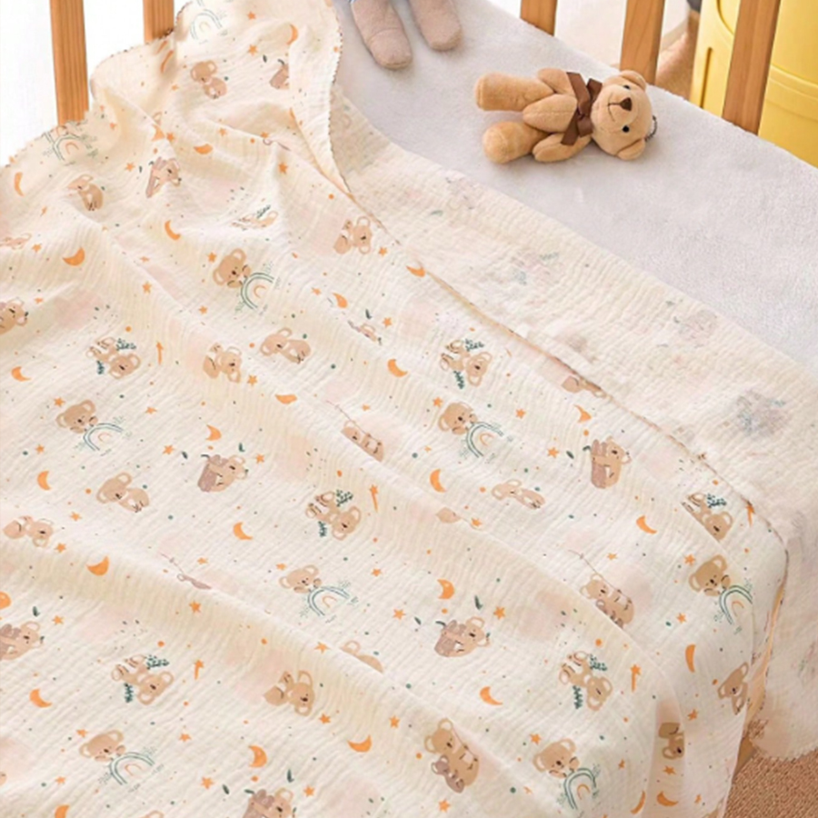 1 Adet Bebek Muslin Kundak Bat - Baby Puree Pouch incelemesi ve fiyatı