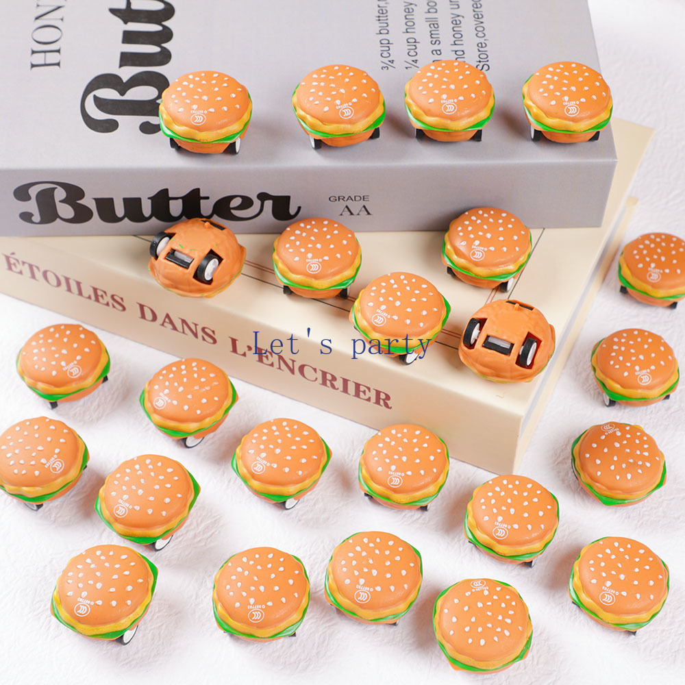 15 adet Mini sevimli 3D Burger - Baby Food Mixer incelemesi ve fiyatı