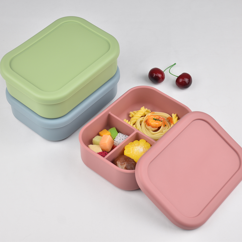 3 Bölmeli Gıda Sınıfı Silikon  - Baby Food In Jars incelemesi ve fiyatı