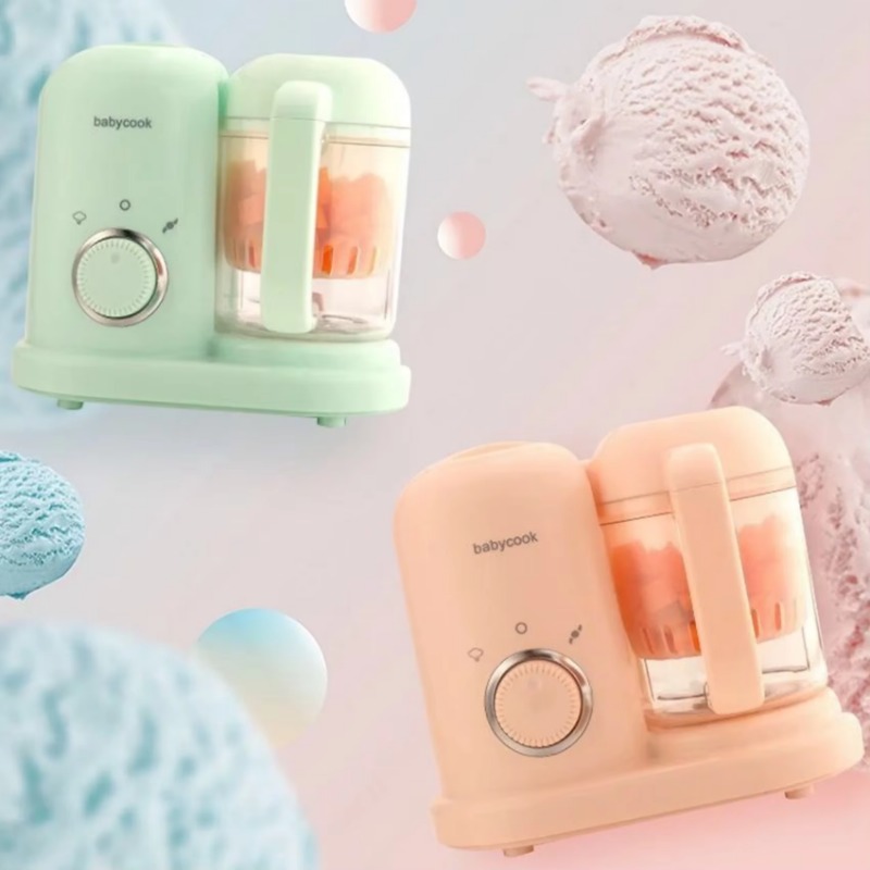 Yeni 4'ü 1 Arada Vapur Ocak Bl - Baby Food Quality incelemesi ve fiyatı