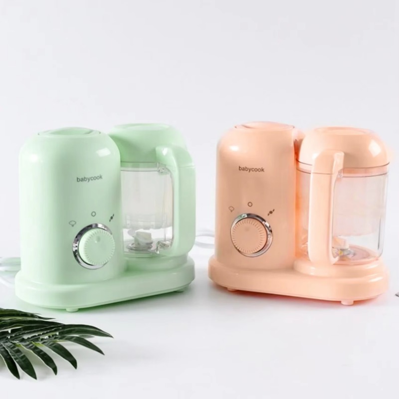 Yeni 4'ü 1 Arada Vapur Ocak Bl - Baby Food Quality incelemesi ve fiyatı