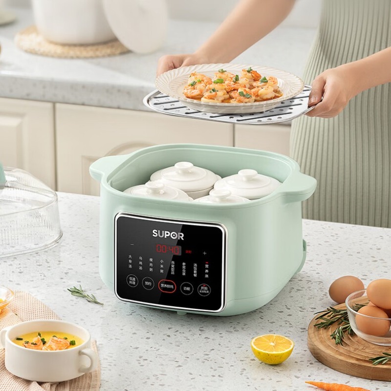 SUPOR Seramik Çok Fonksiyonlu  - Baby Food Stew incelemesi ve fiyatı