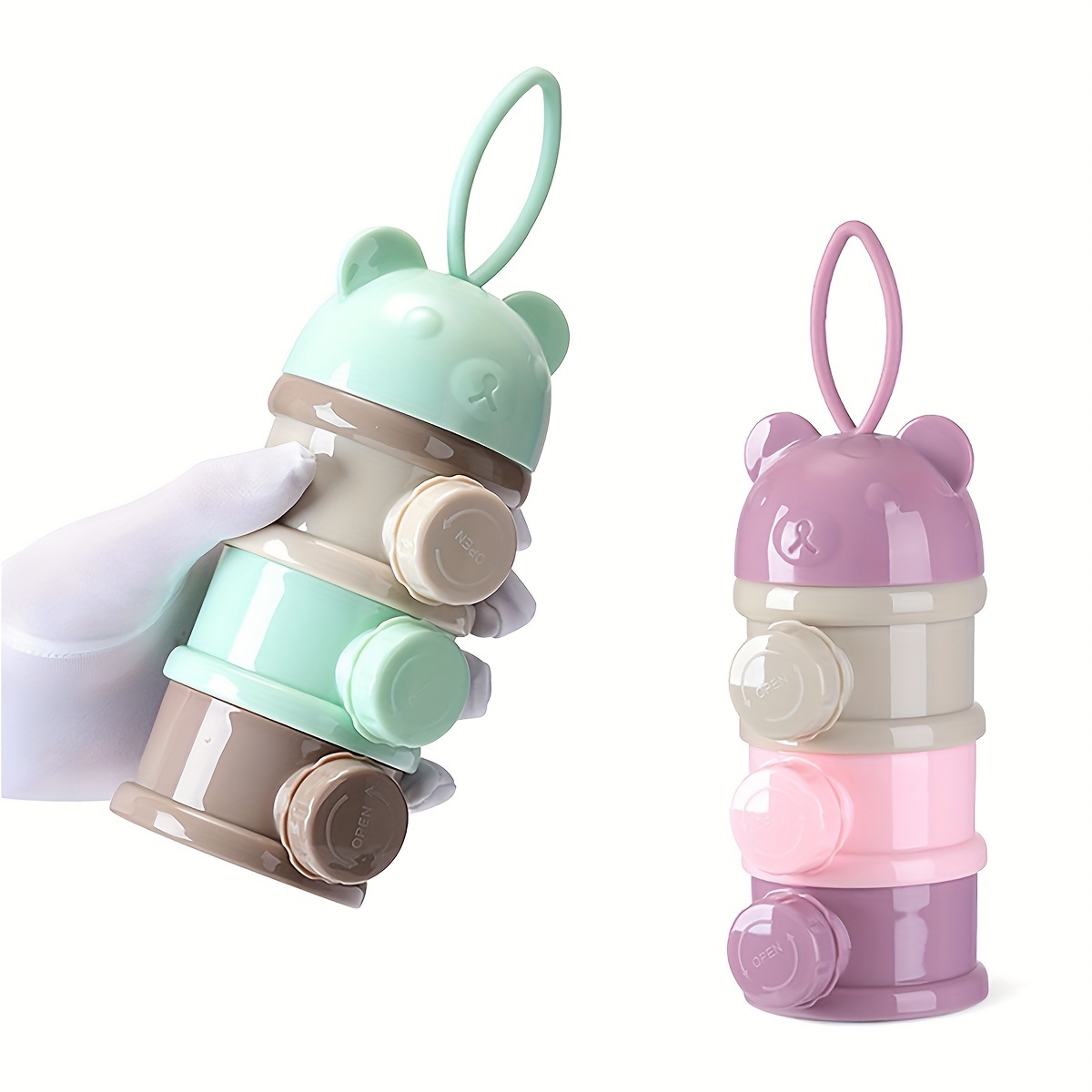 Askılı Büyük Kapasiteli Bebek  - Baby Food In Jars incelemesi ve fiyatı
