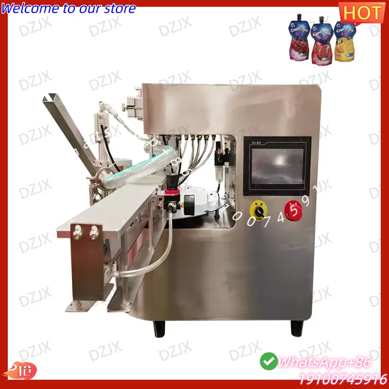 2026Hot DZJX 3l Ekranlı Alümin - Baby Puree Pouch incelemesi ve fiyatı