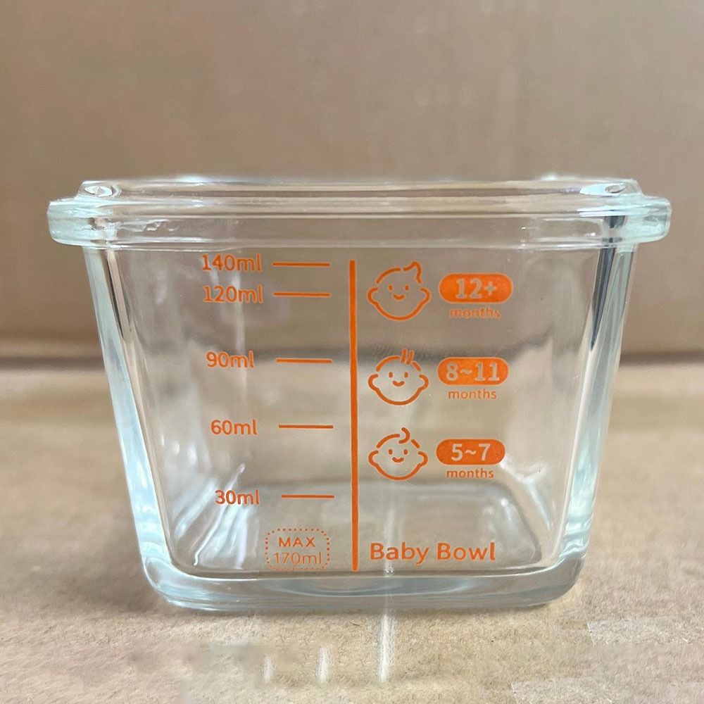 Basit 170ml Gıda Saklama Kabı  - Baby Food In Jars incelemesi ve fiyatı