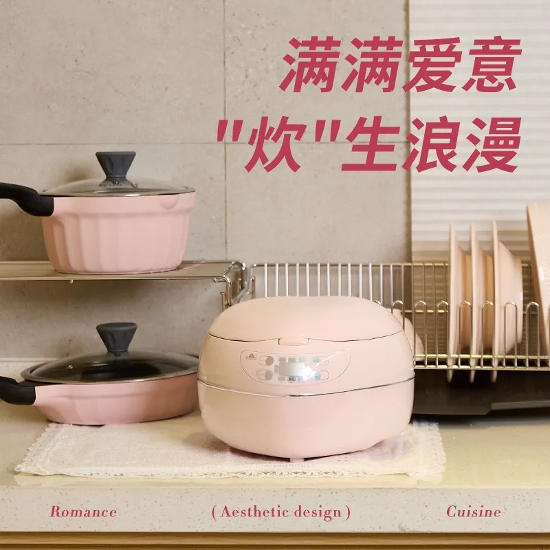 Pembe 1.8L 300w Kalp Şeklinde  - Baby Food Stew incelemesi ve fiyatı