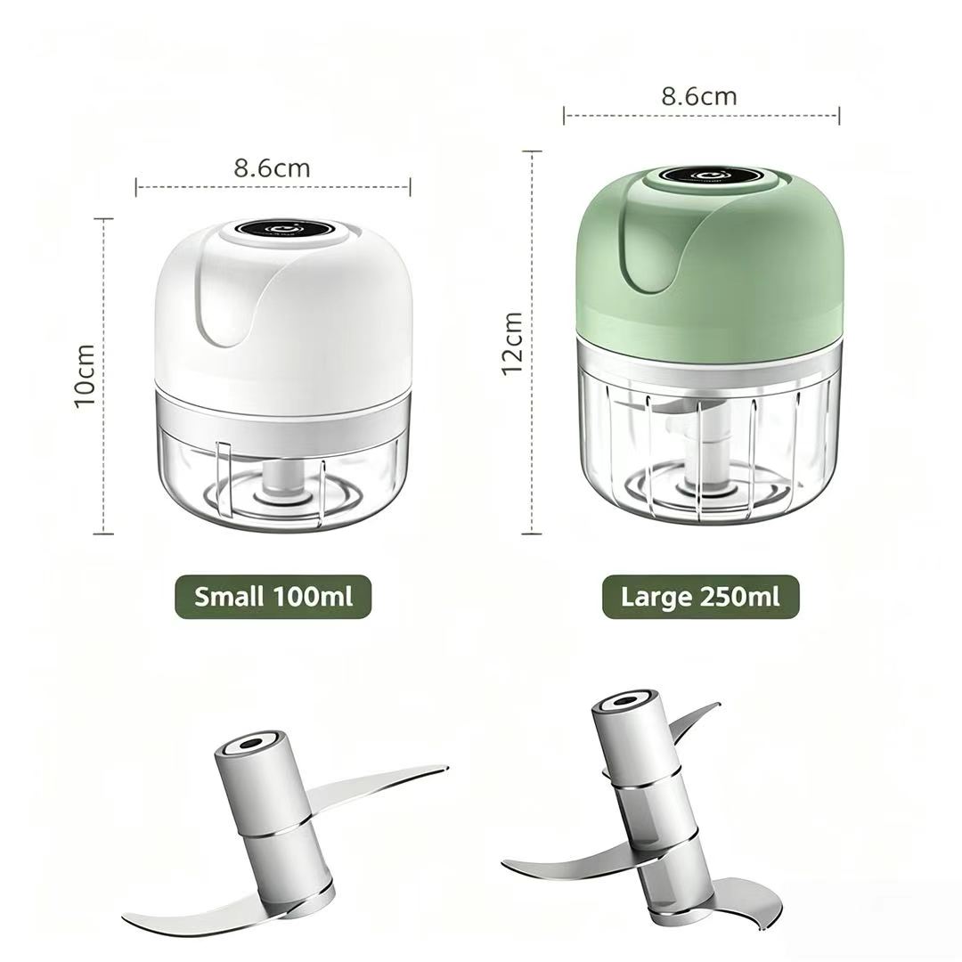 23W USB Şarjlı Elektrikli Sarı - Baby Food Mixer incelemesi ve fiyatı