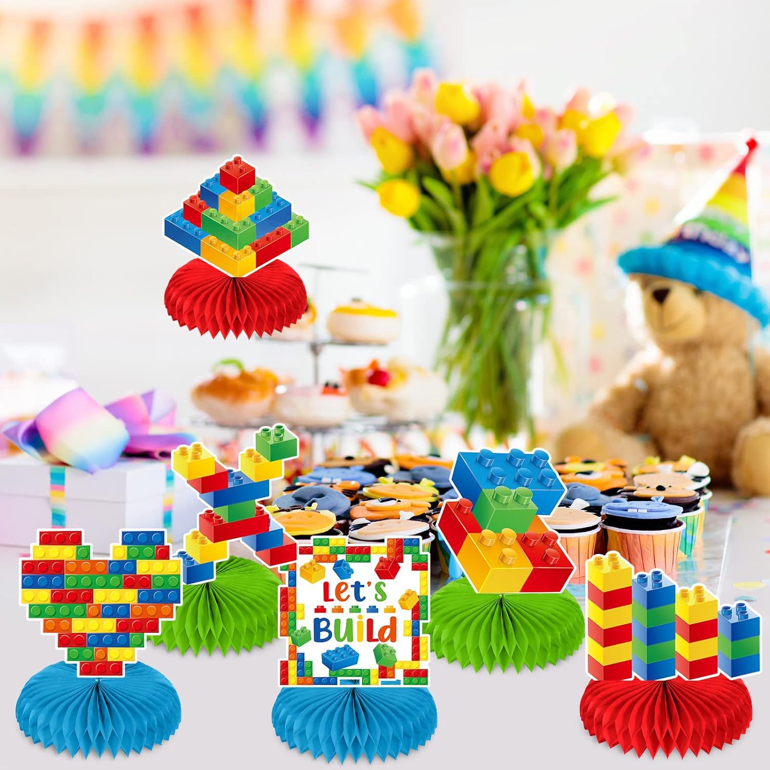 Moda Yaratıcı Legoing Yapı Taş - Baby Food Recipes incelemesi ve fiyatı