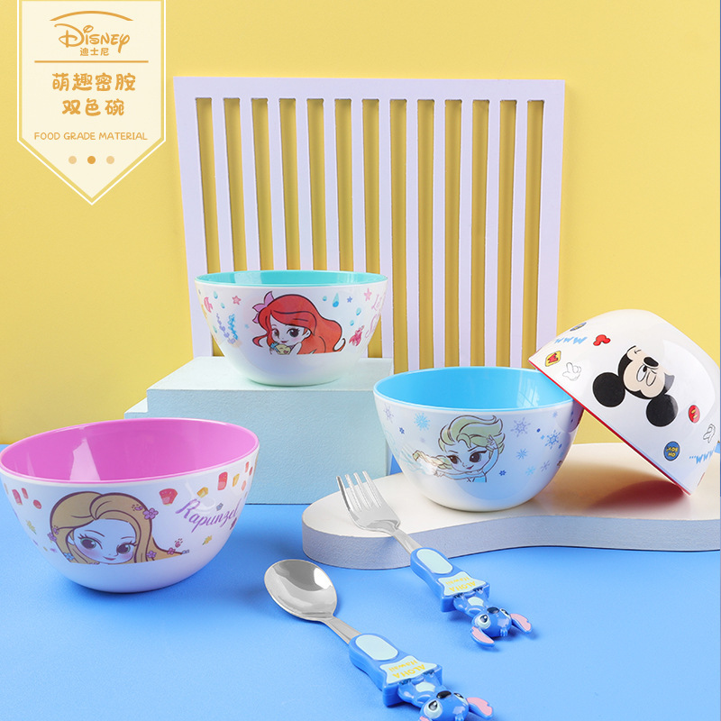 Karikatür Kar Beyaz Çocuk Kase - Baby Food Quality incelemesi ve fiyatı