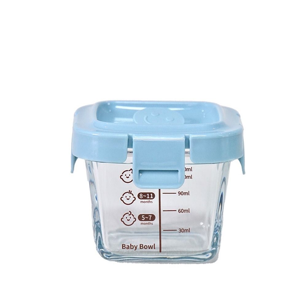 Cam gıda saklama kutusu yeni 1 - Baby Food In Jars incelemesi ve fiyatı