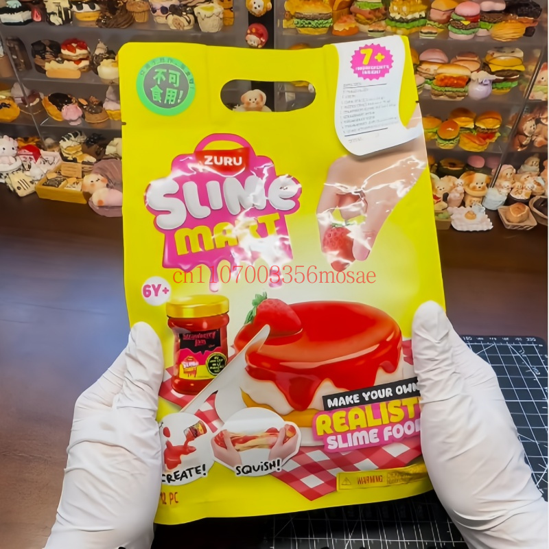 ZURU Slime Mart Kör Kutu Hambu - Baby Food Container incelemesi ve fiyatı