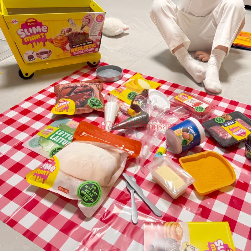 ZURU Slime Mart Kör Kutu Hambu - Baby Food Container incelemesi ve fiyatı
