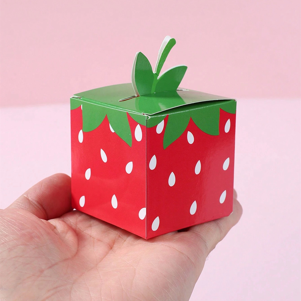 10 adet Tatlı Meyve Çilek Tema - Baby Food Container incelemesi ve fiyatı