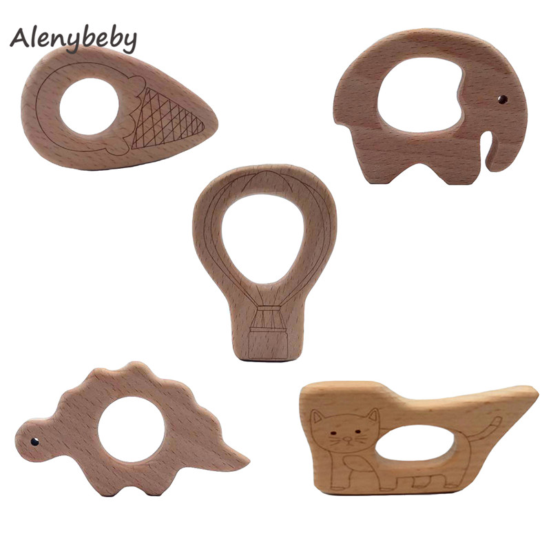 Ahşap Diş Kaşıyıcı Karikatür D - Baby Food Organic incelemesi ve fiyatı