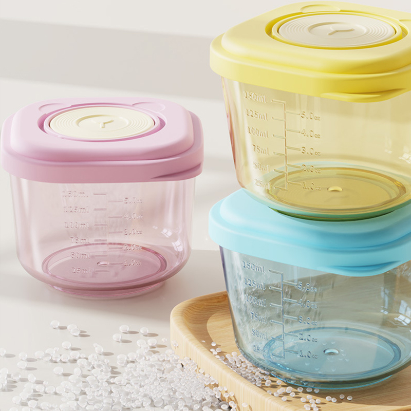 6 Adet Bebek Maması Saklama Ka - Baby Food In Jars incelemesi ve fiyatı