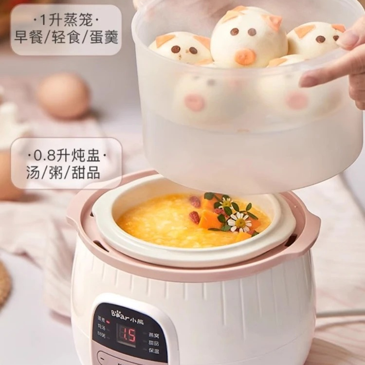 Küçük elektrikli güveç tencere - Baby Food Stew incelemesi ve fiyatı