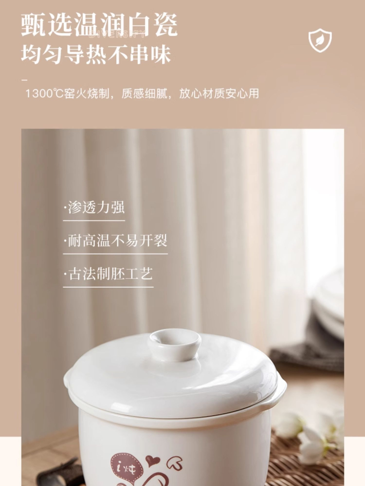 Küçük elektrikli güveç tencere - Baby Food Stew incelemesi ve fiyatı