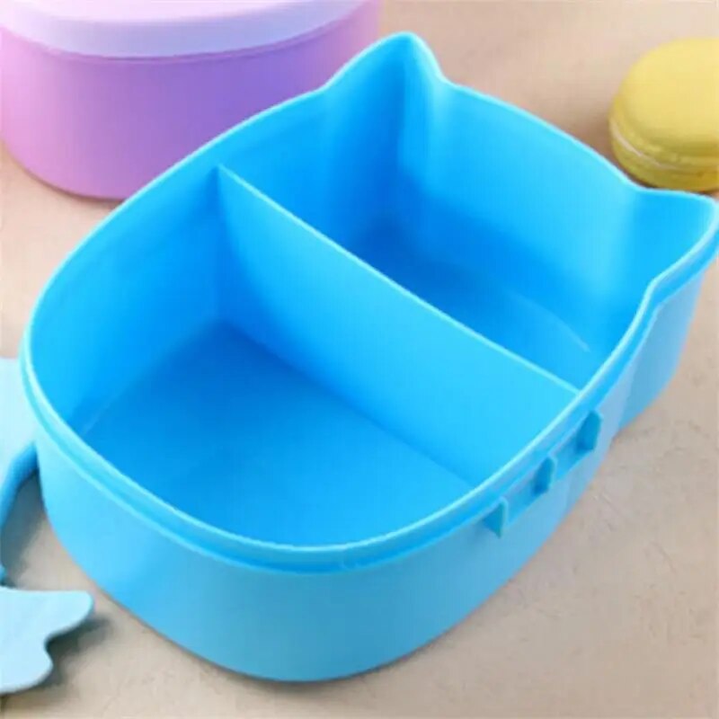 Taşınabilir Plastik Çocuk Öğre - Baby Food Container incelemesi ve fiyatı