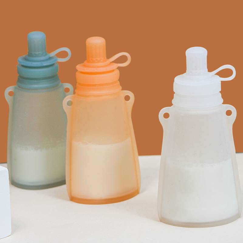 6 Aydan Fazla Yaşındaki Bebekl - Baby Puree Pouch incelemesi ve fiyatı