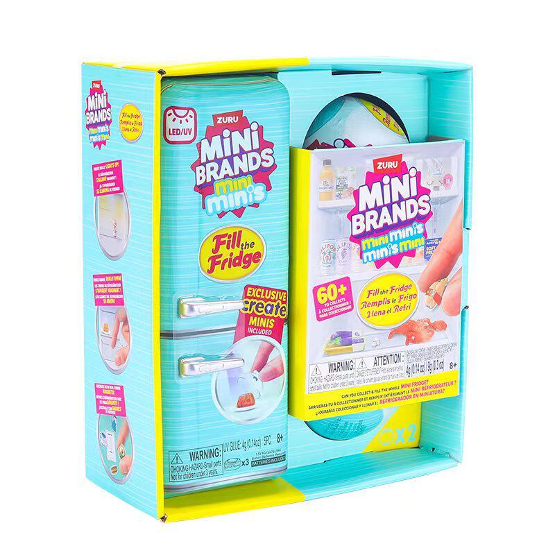 ZURU MINI MARKALARI Gerçekçi M - Baby Food Container incelemesi ve fiyatı