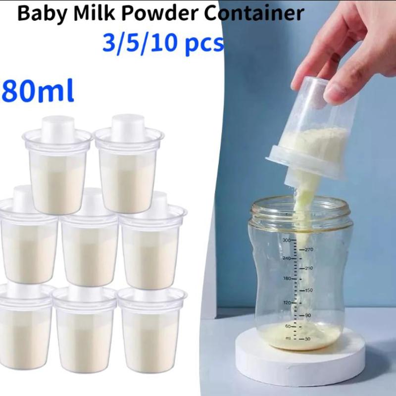 Yeni-1Set 80ML Bebek Süt Tozu  - Baby Food In Jars incelemesi ve fiyatı