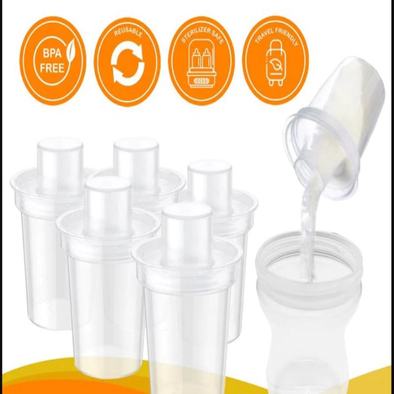 Yeni-1Set 80ML Bebek Süt Tozu  - Baby Food In Jars incelemesi ve fiyatı