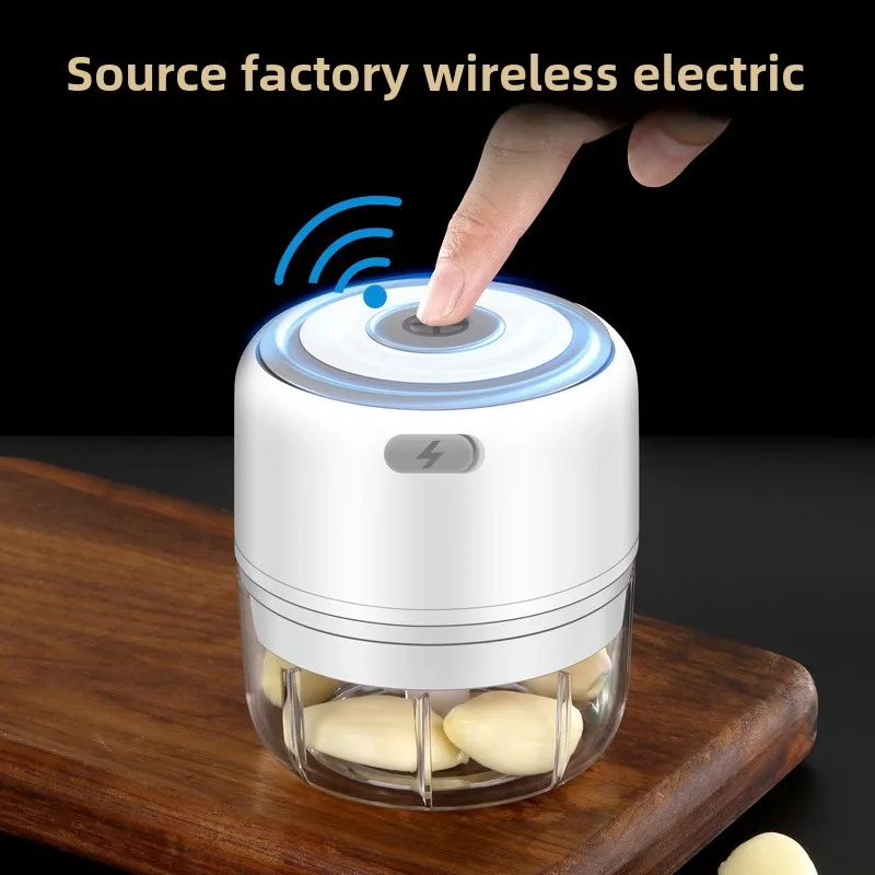 Elektrikli Mini Sarımsak Doğra - Baby Food Mixer incelemesi ve fiyatı