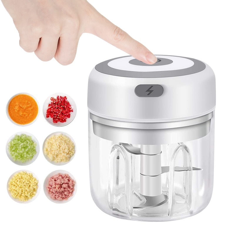 250ML elektrikli sarımsak deği - Baby Food Mixer incelemesi ve fiyatı