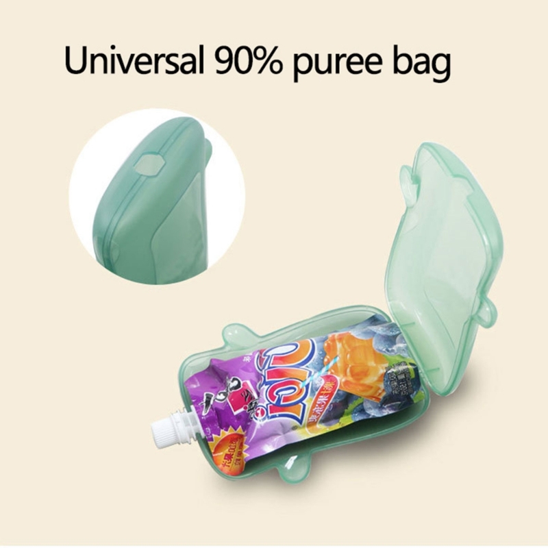 Sippys Kese Sızdırmaz Çözüm Ço - Baby Puree Pouch incelemesi ve fiyatı