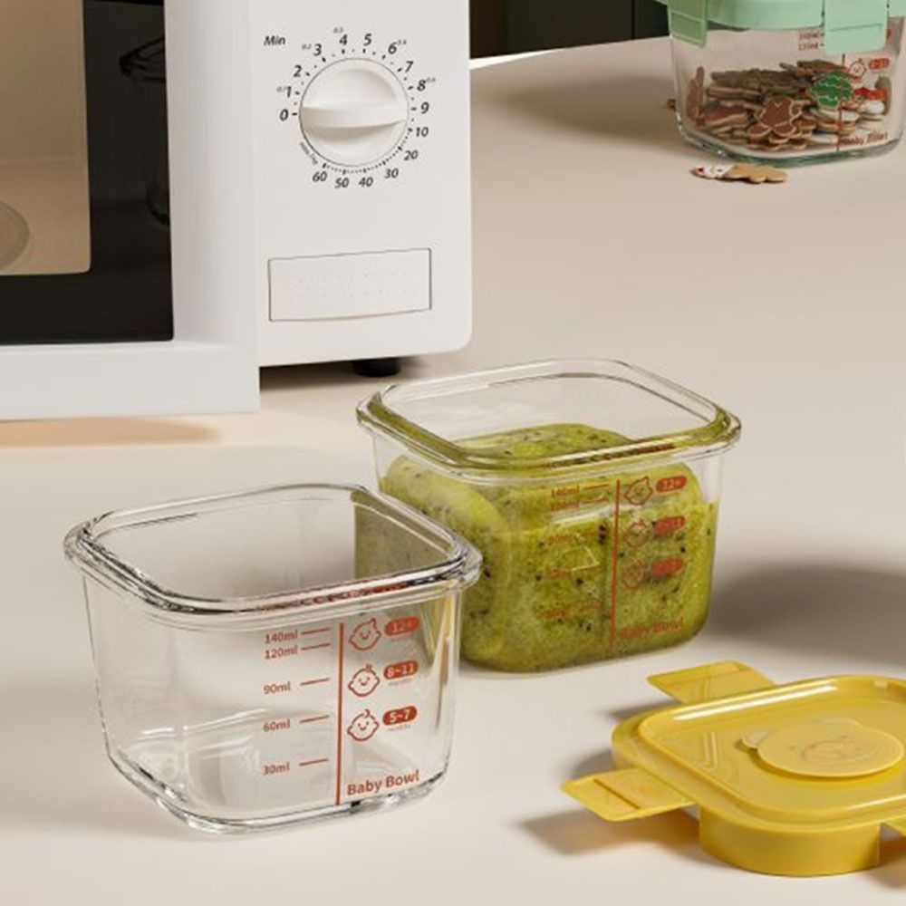 Yeni 170ml Gıda Saklama Kabı D - Baby Food In Jars incelemesi ve fiyatı