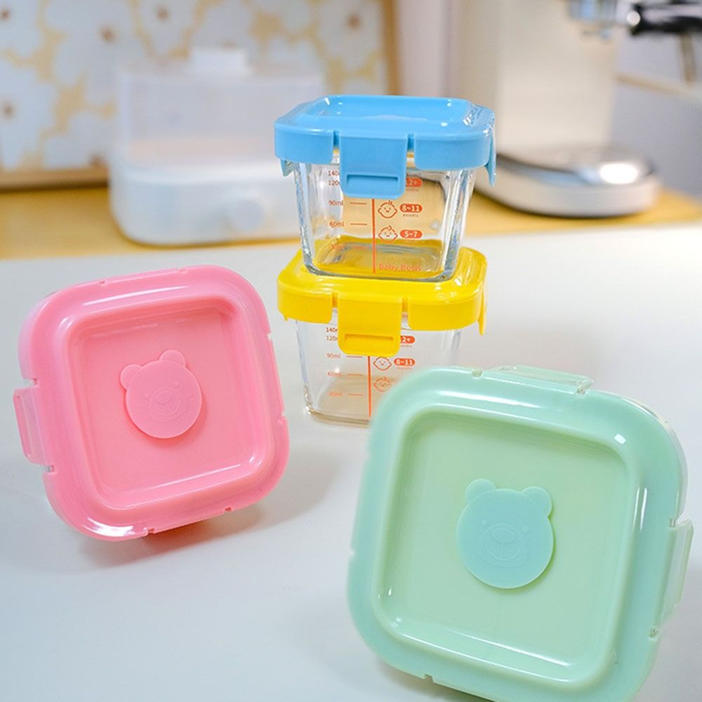 Yeni 170ml Gıda Saklama Kabı D - Baby Food In Jars incelemesi ve fiyatı