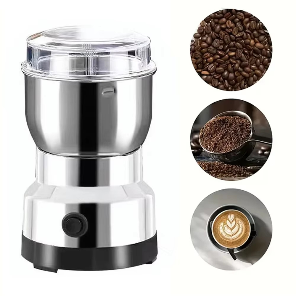Mini Elektrikli Öğütücü 300ml  - Baby Food Mixer incelemesi ve fiyatı