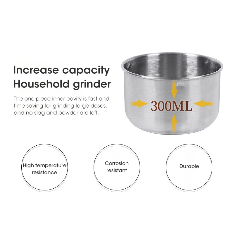 Mini Elektrikli Öğütücü 300ml  - Baby Food Mixer incelemesi ve fiyatı