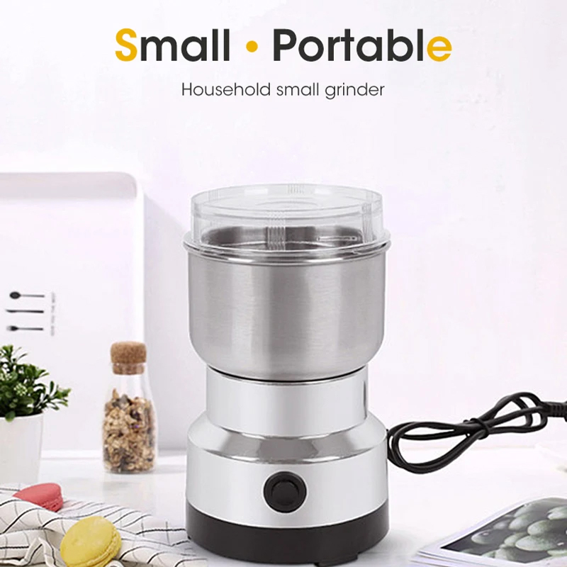 Mini Elektrikli Öğütücü 300ml  - Baby Food Mixer incelemesi ve fiyatı