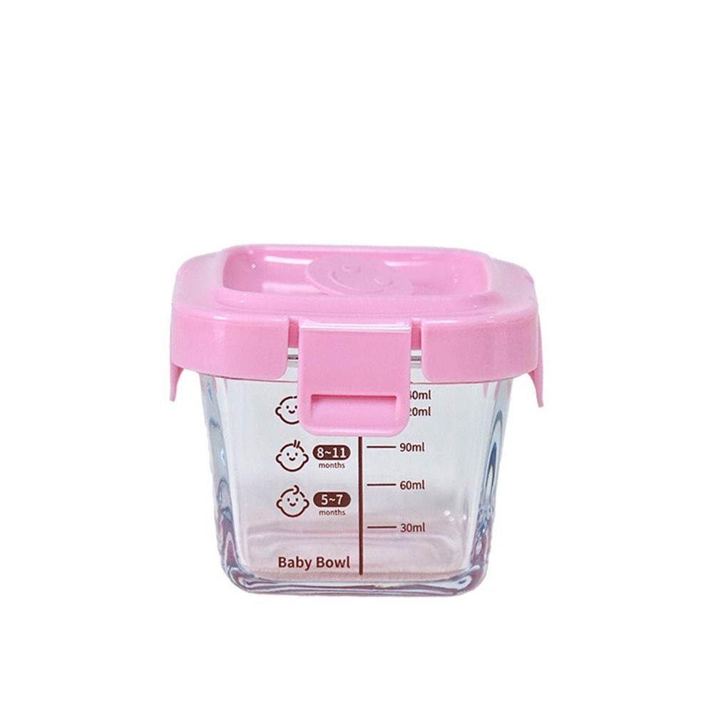 170ml cam gıda saklama kutusu  - Baby Food In Jars incelemesi ve fiyatı