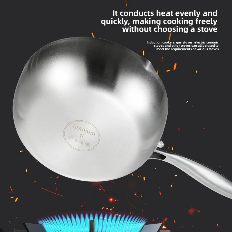 2025 Yeni Saf Titanyum Shizong - Baby Food Stew incelemesi ve fiyatı