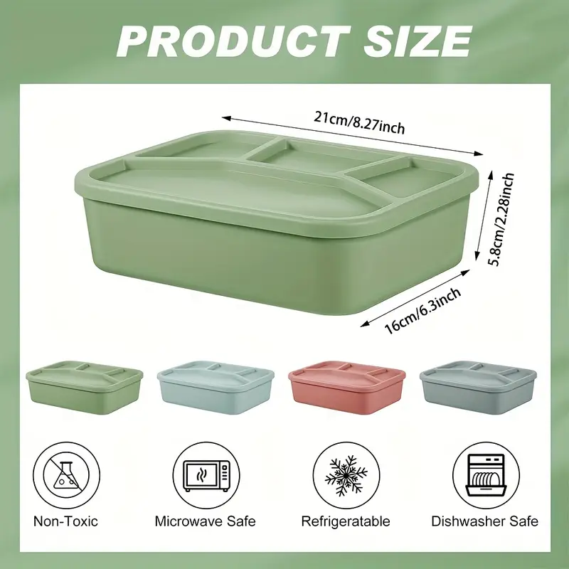 Gıda Sınıfı Çevre Dostu Sızdır - Baby Food Container incelemesi ve fiyatı