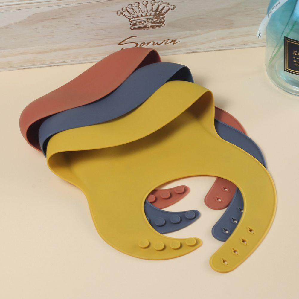 Yüksek kaliteli silikon önlük, - Baby Food Quality incelemesi ve fiyatı